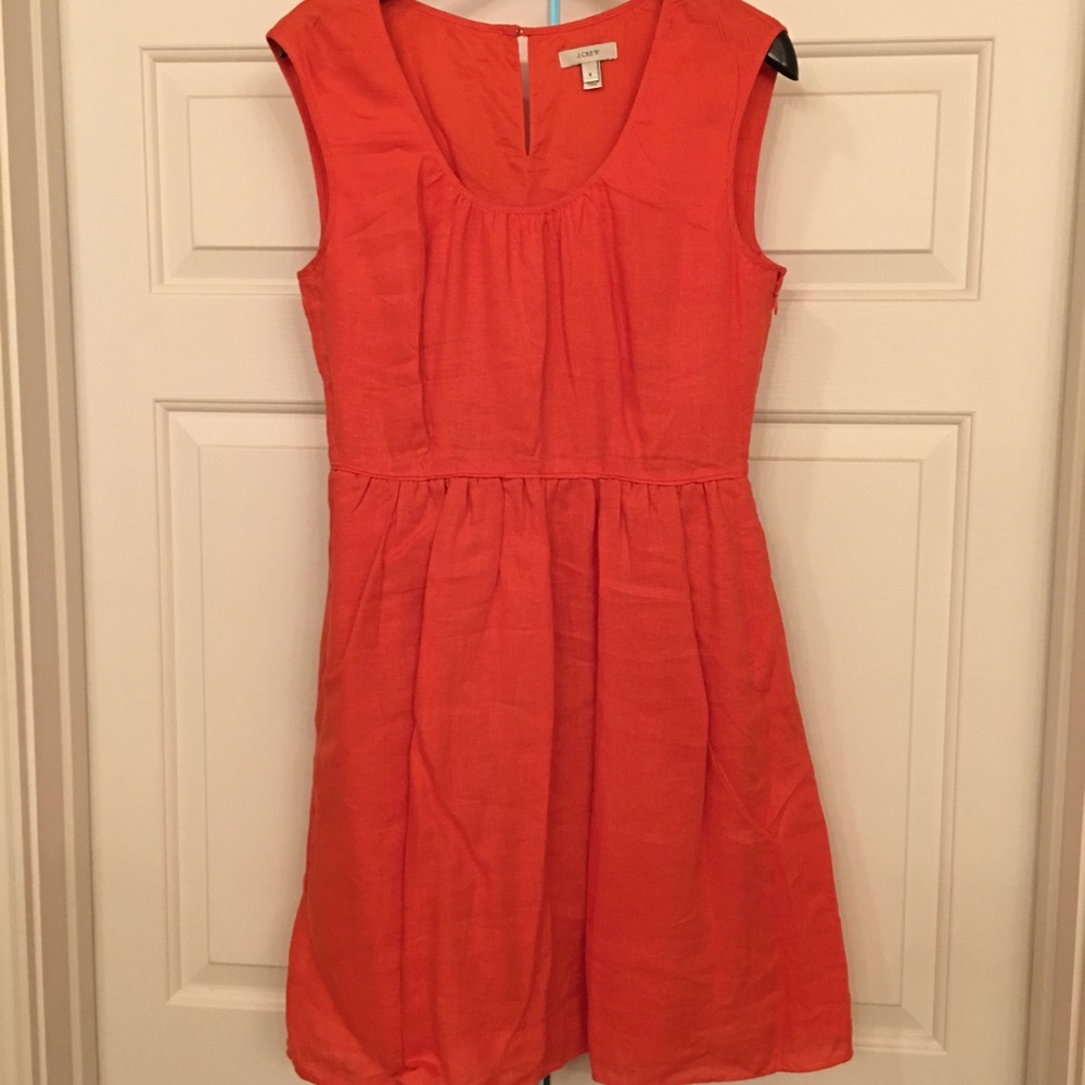 Jcrew dress